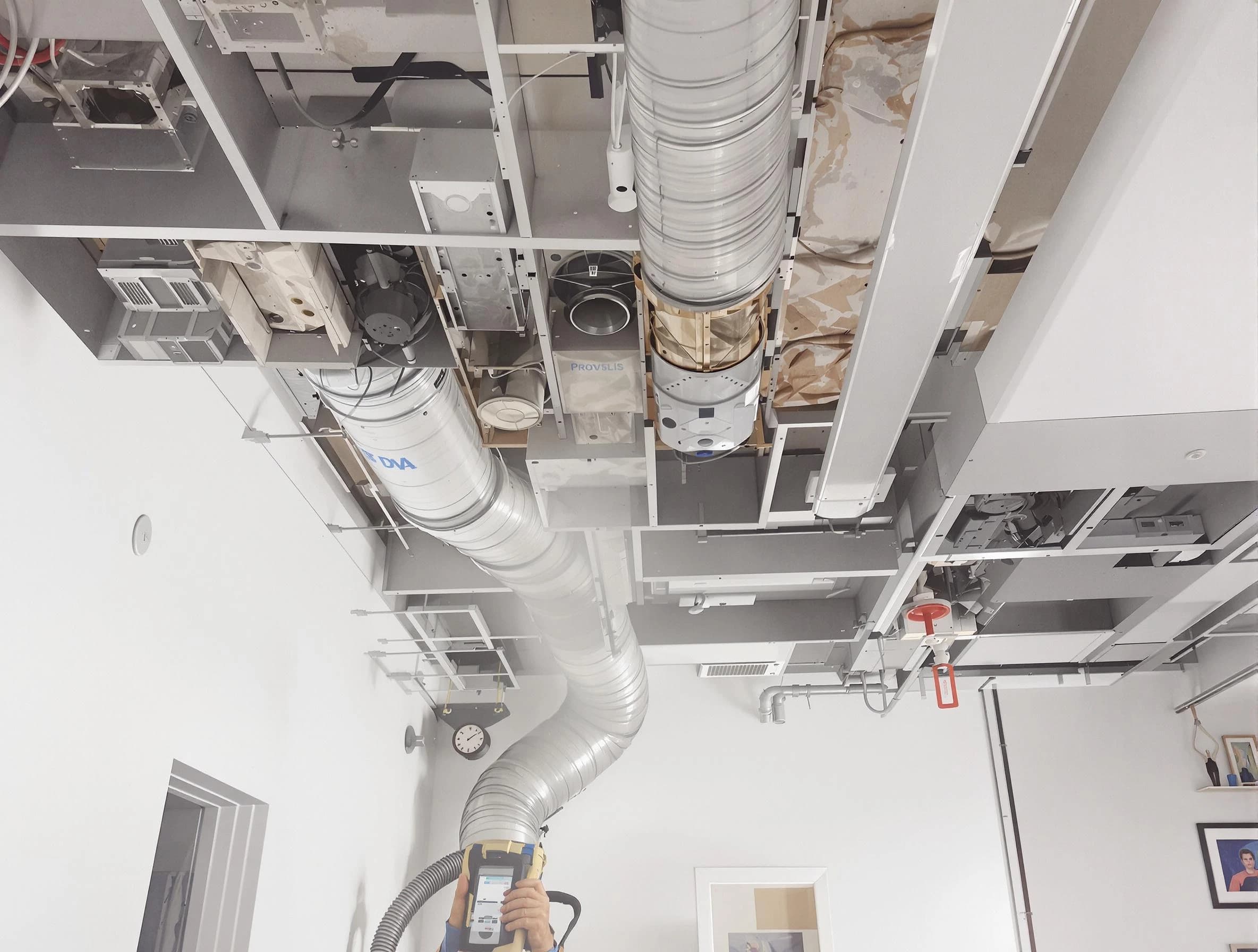 Professional air duct cleaning service by Avondale Air Duct Cleaning in Avondale