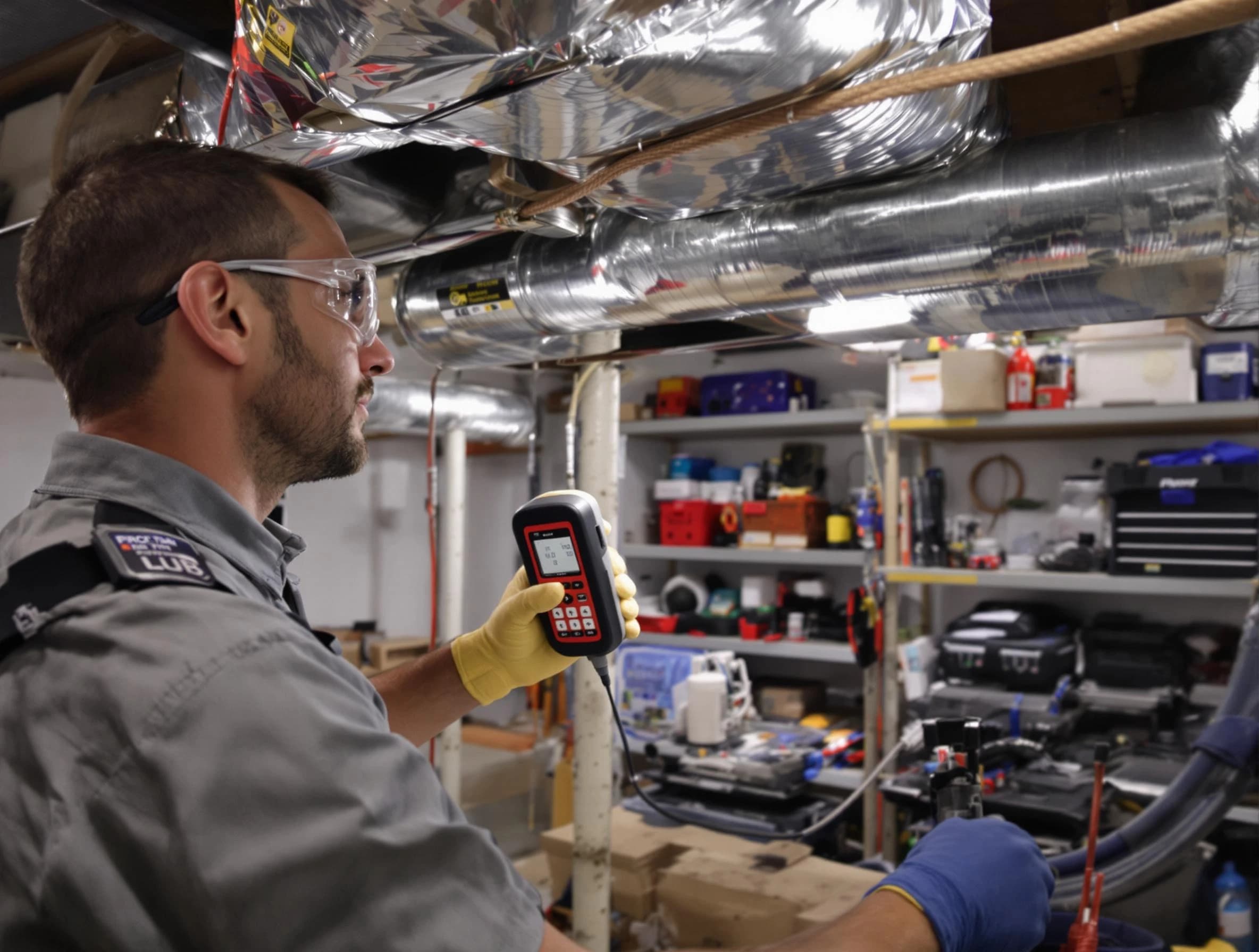 Duct Repair service in Avondale, AZ