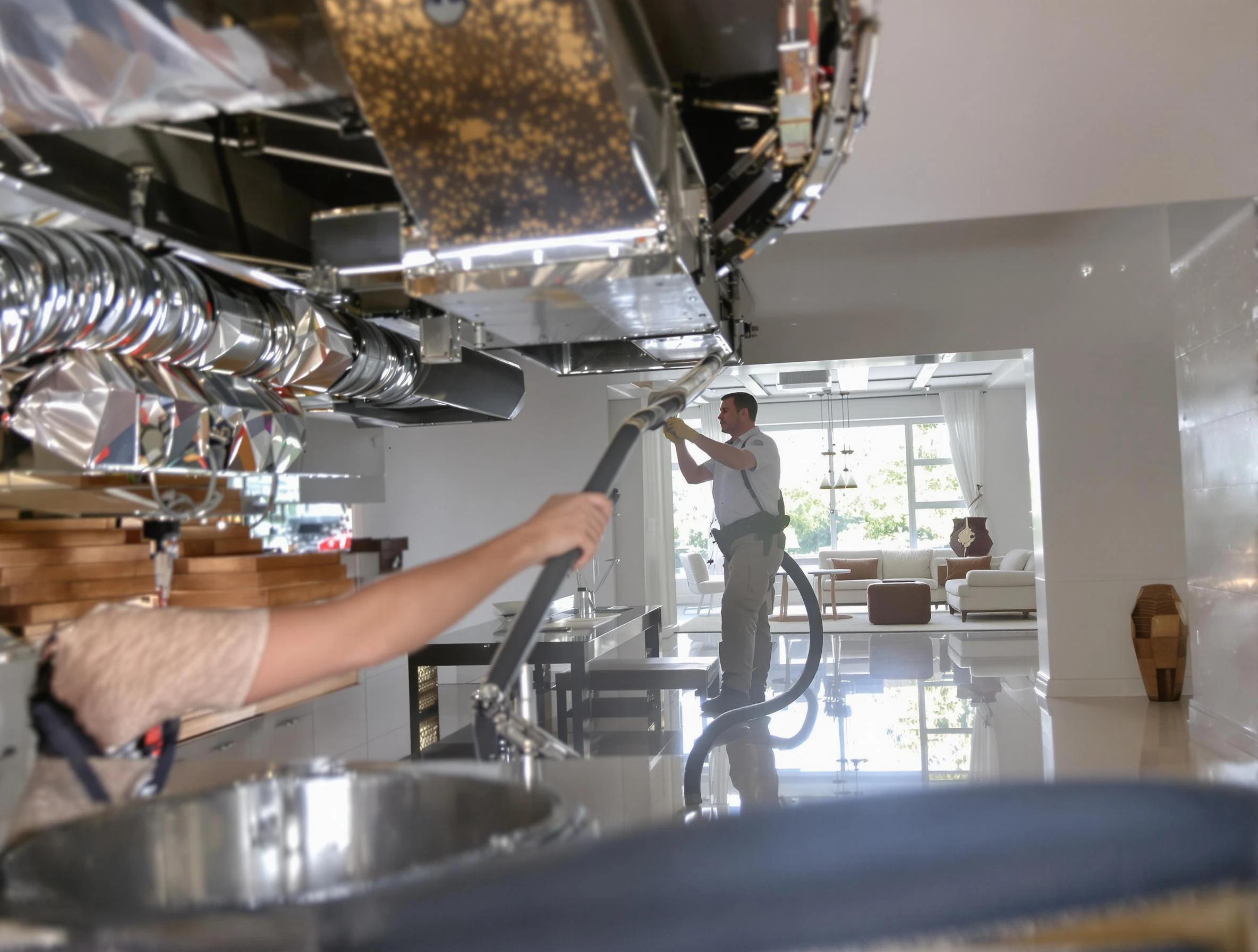 AC Duct Cleaning service in Avondale, AZ