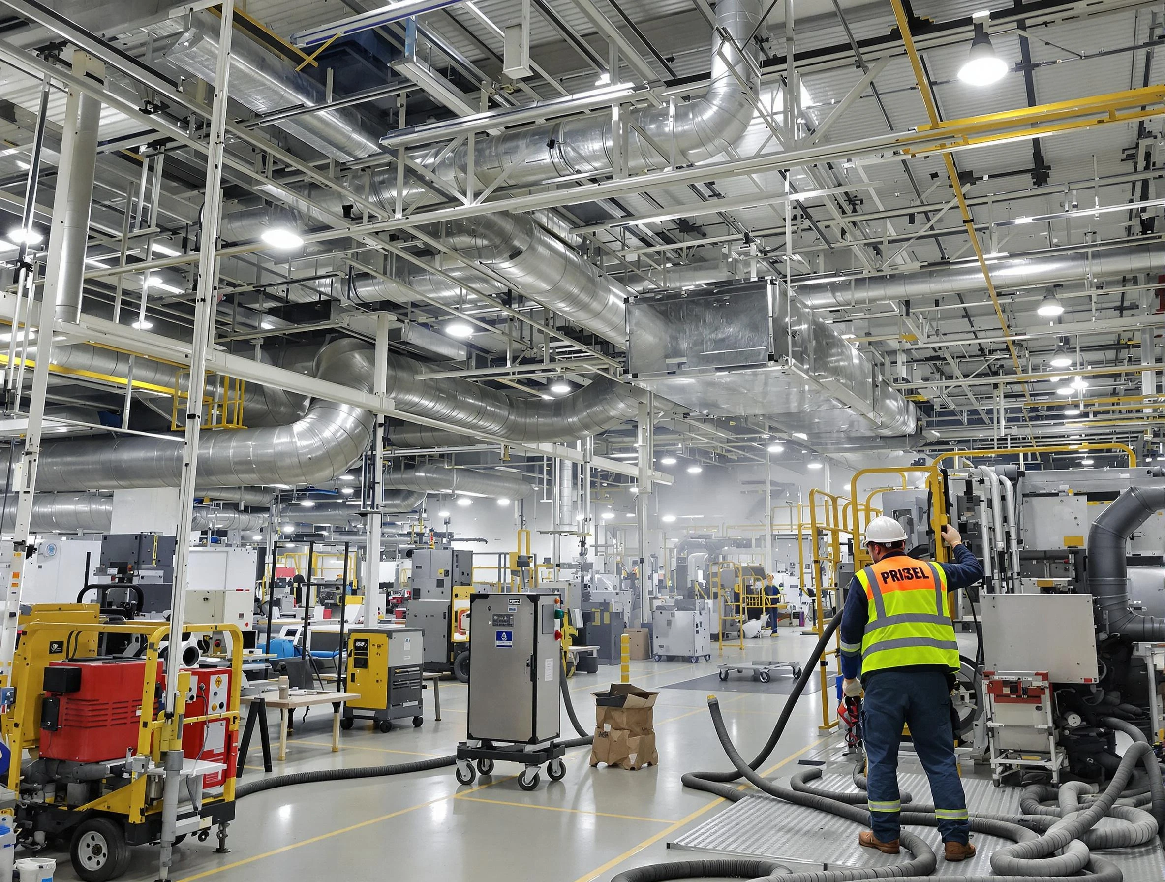 Industrial Cleaning service in Avondale, AZ