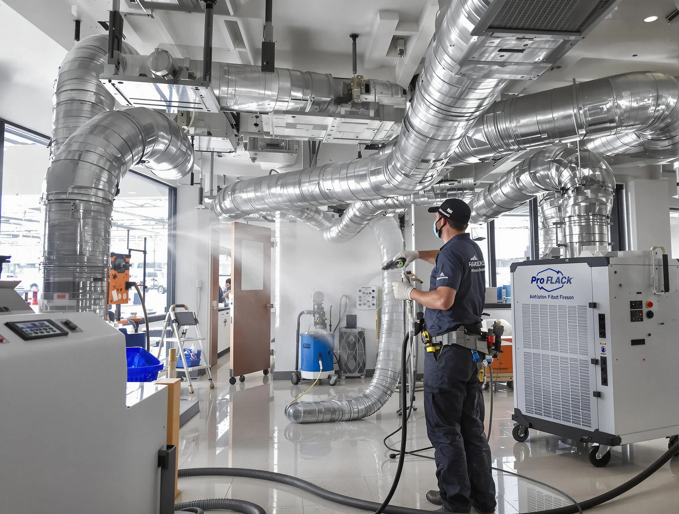 Negative Pressure service in Avondale, AZ