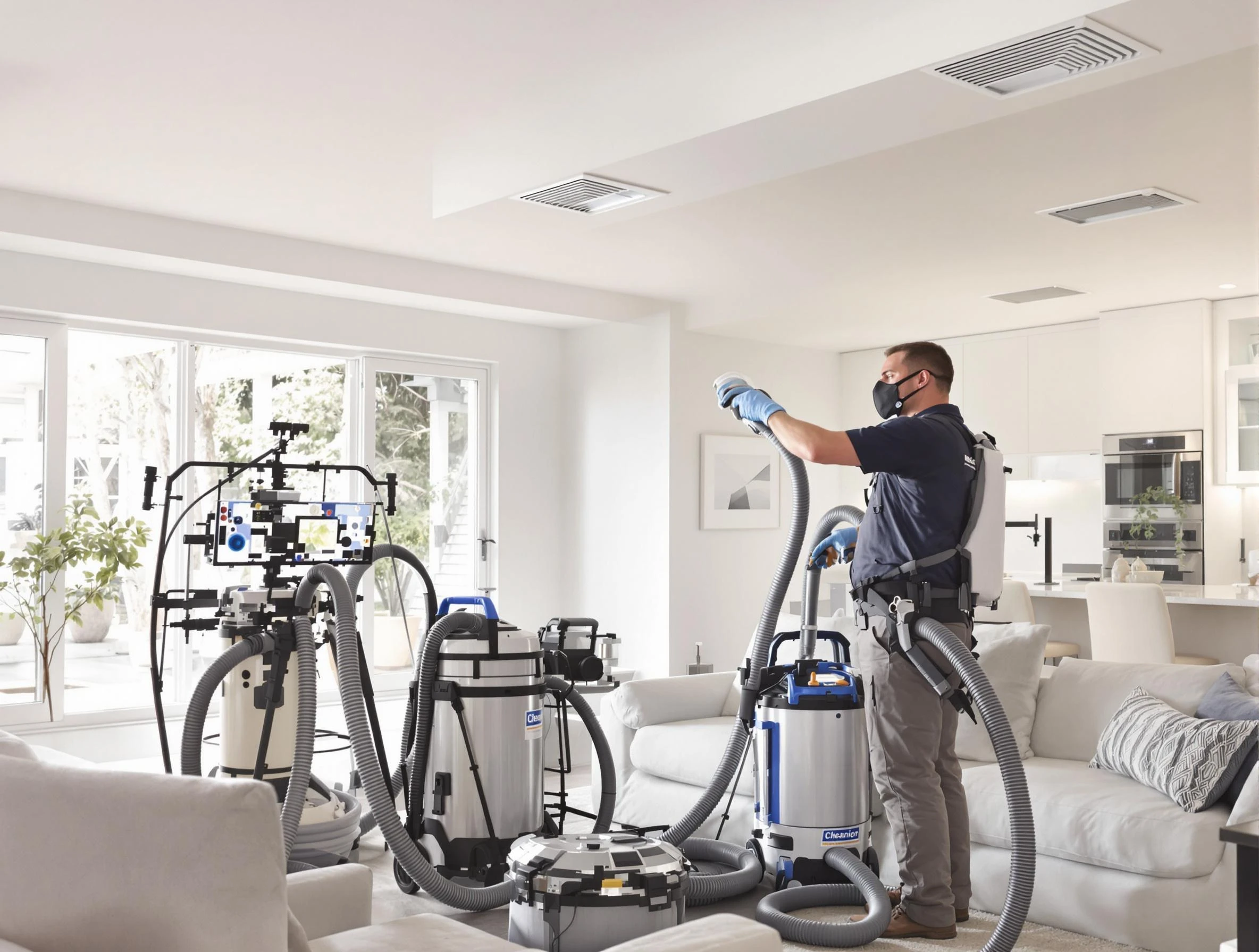 Professional AC duct cleaning by Avondale Air Duct Cleaning in Avondale