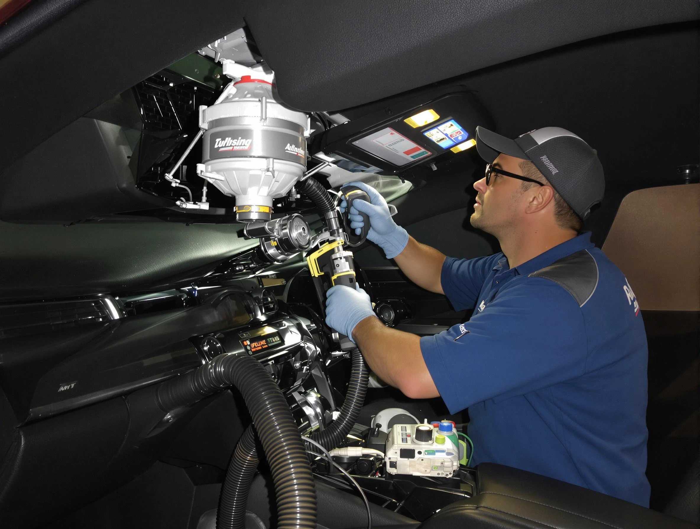 Specialized car duct cleaning by Avondale Air Duct Cleaning in Avondale