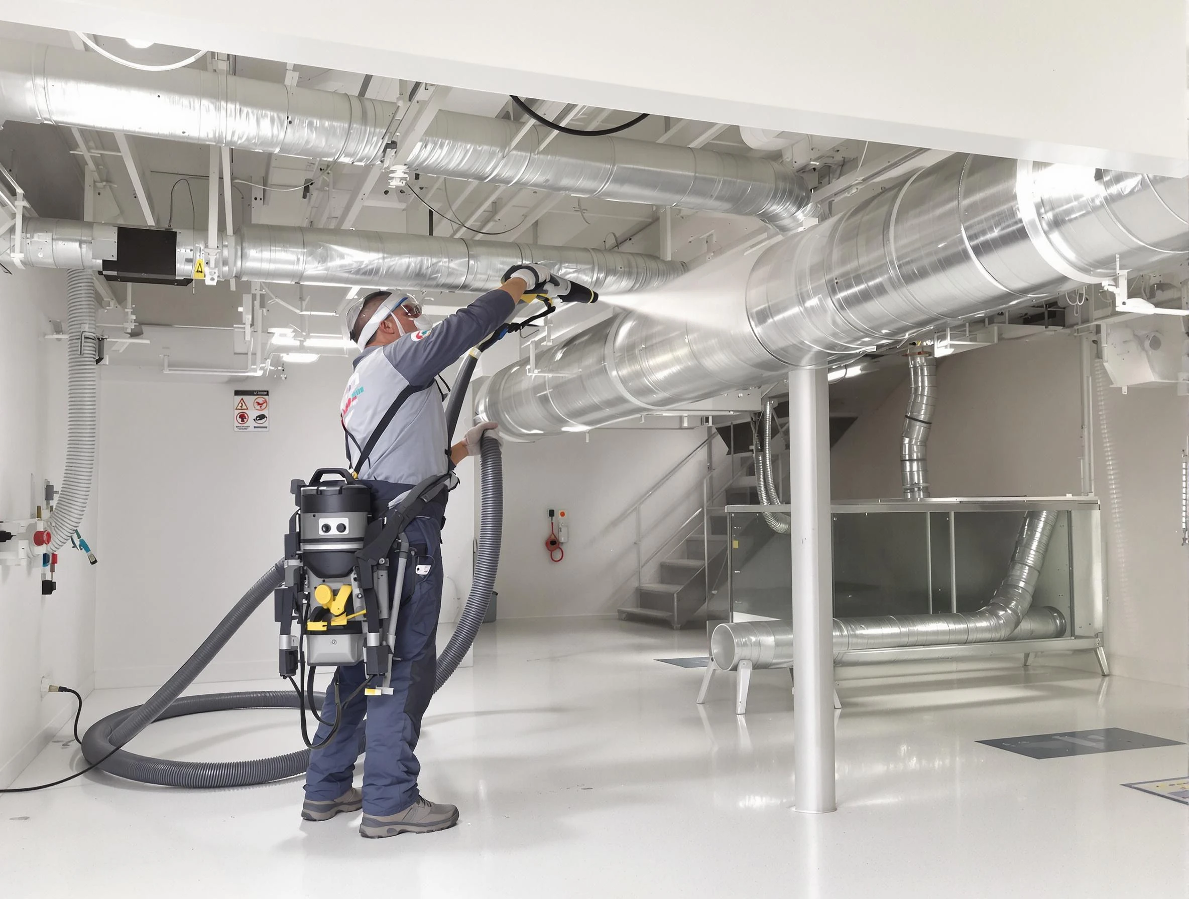 Professional central duct cleaning by Avondale Air Duct Cleaning in Avondale