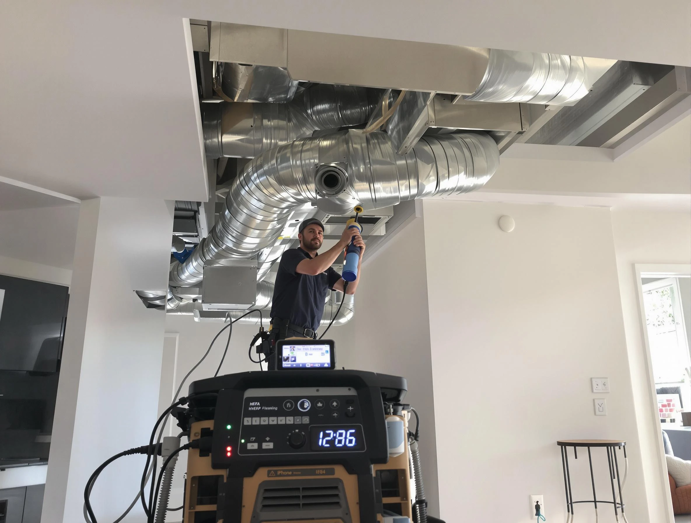 Advanced pure air duct cleaning by Avondale Air Duct Cleaning in Avondale