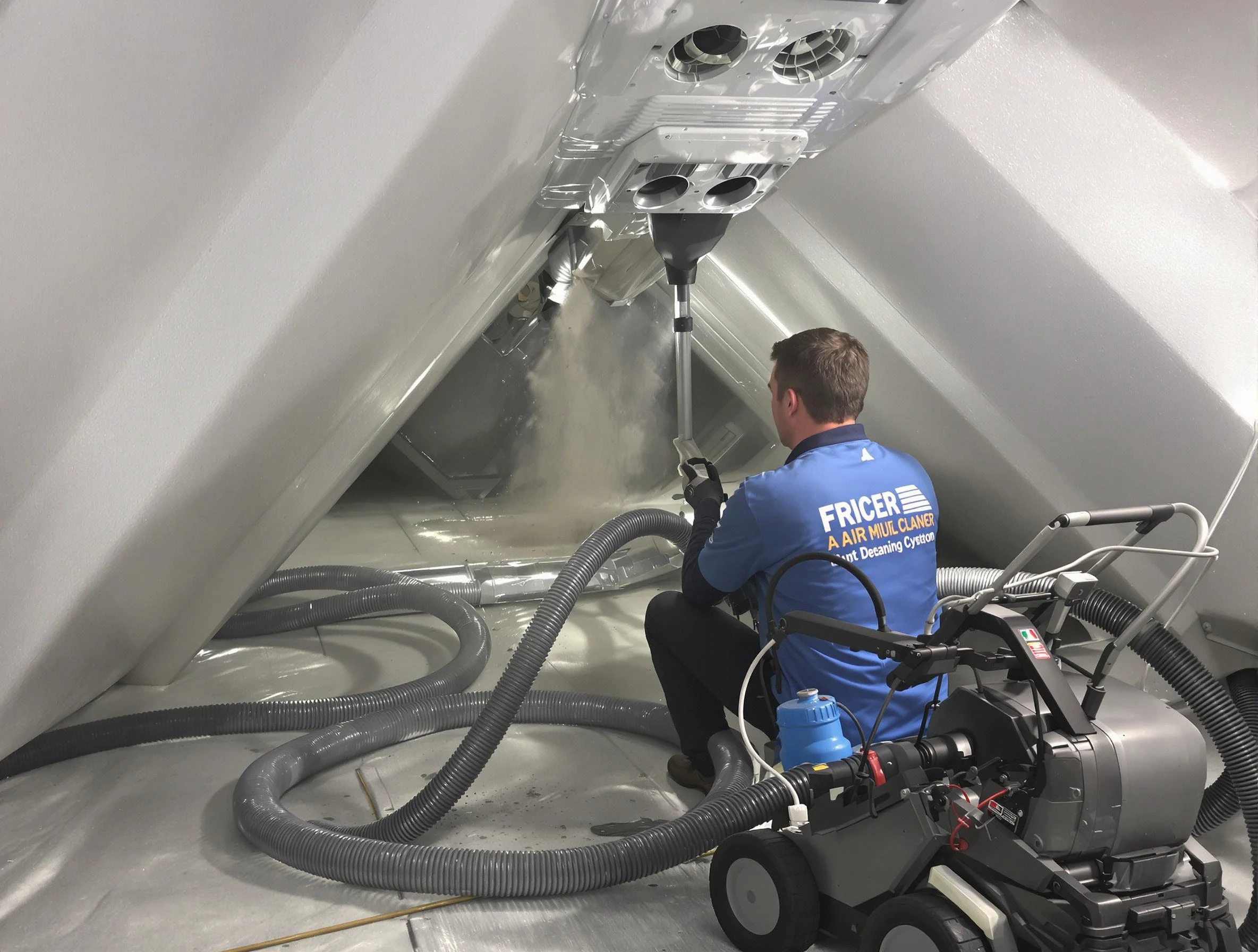 Expert residential duct cleaning by Avondale Air Duct Cleaning in Avondale